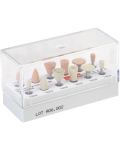 DiaGloss Polierer RA Composite Kit