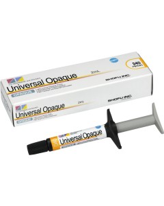 Universal Opaque D4O Spritze 2ml