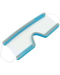 isiluxx Patienteneinwegschutzbrille