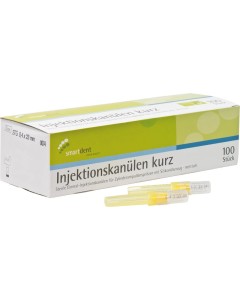 smart Injektionskanülen D0,4x23mm