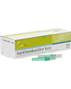 smart Injektionskanülen D0,3x23mm