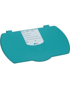 Hygobox Deckel türkis St