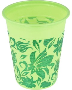 Monoart Trinkbecher Flower 180ml