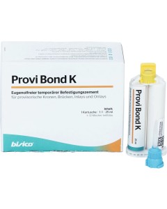 Bisico Provi Bond K Kartusche 25ml