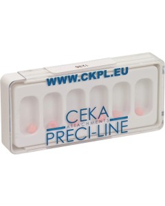 PRECI-CLIX Dublierhilfsteil Pa 6