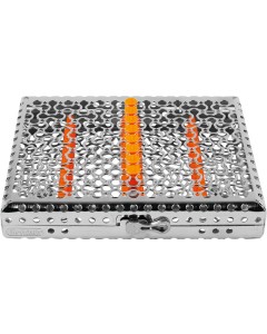 IMS Infinity Kassette 1/2DIN orange