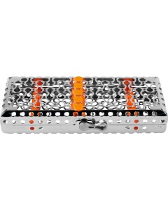 IMS Infinity Kassette 1/4DIN orange