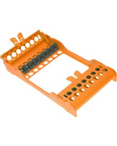 E-Z Jett Cassette Zirc neonorange