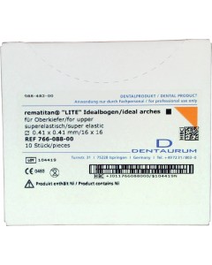 rematitan LITE Idealbogen verk.OK