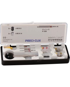 PRECI-CLIX Zahnarzt Set