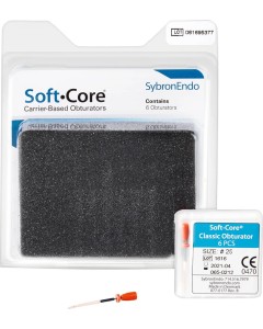 Soft-Core Classic Obturator ISO025