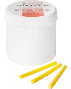 Sticky Sticks rund D5,0mm Dose 150g
