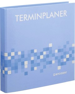 Terminplaner Ringbuch standard