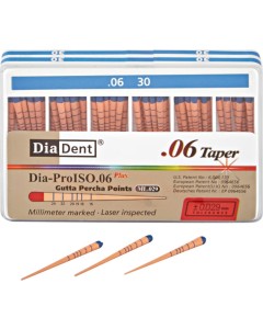 Diadent Dia-Pro Gutta Percha