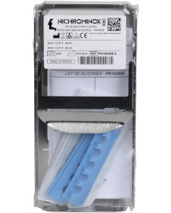 Easy Clip blau f.5 Instrumente St