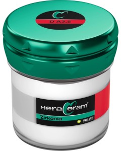 HeraCeram Zirkonia Dentin DA3,5