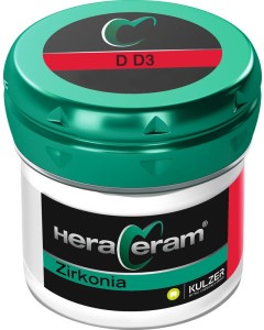 HeraCeram Zirkonia Dentin DD3