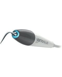 Handstück Newtron Slim B.LED blau