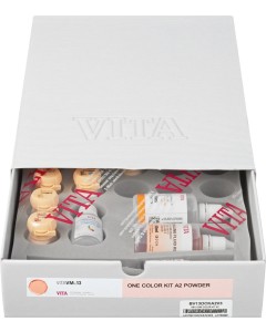 VITA VM 13 ONE COLOR A2 POWDER Kit