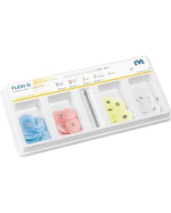 EVE FLEXI - D Polierscheibe
