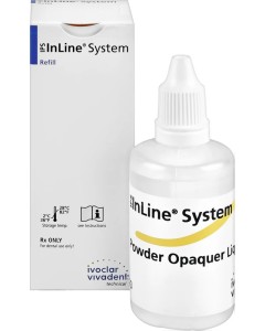 IPS InLine System Powder Opa.Liquid