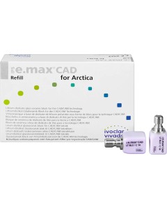 IPS e.max CAD f.Arctica Block
