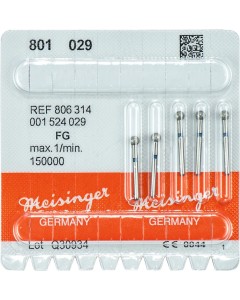 Diamant FG 801 029 blau Pa 5