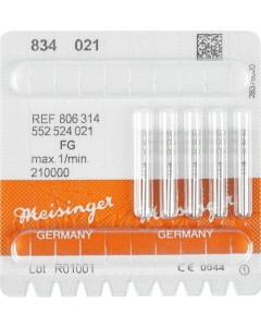 Diamant FG 834 021 blau Pa 5