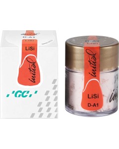 GC Initial LiSi dentin A1 Pa 20g