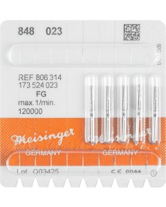Diamant FG 848 023 blau Pa 5