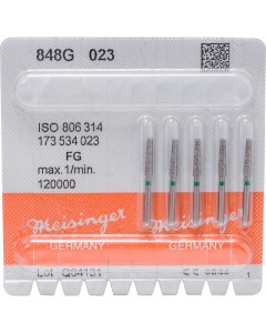 Diamant FG 848G 023 grün Pa 5