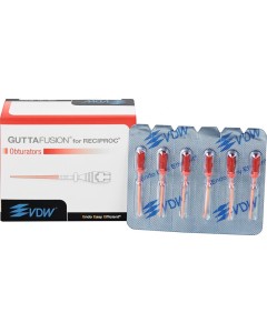 GUTTAFUSION f.RECIPROC Obturatoren