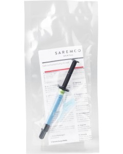 els seal transparent Spritze 1ml
