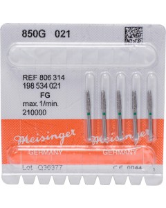 Diamant FG 850G 021 grün Pa 5
