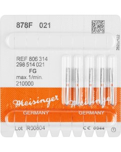 Diamant FG 878F 021 rot Pa 5