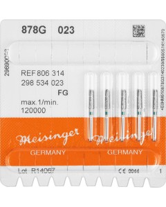 Diamant FG 878G 023 grün Pa 5