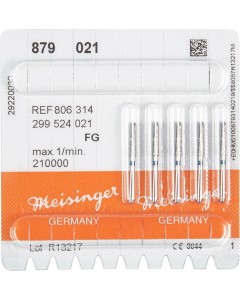 Diamant FG 879 021 blau Pa 5