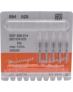 Diamant FG 894 025 blau Pa 5