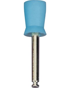 Prophy-Cup Gummikelch blau,regular,
