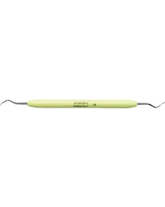 Kürette Goldmann Fox3 233-234SI St