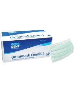 Omnimask Comfort grün m.Gummizug