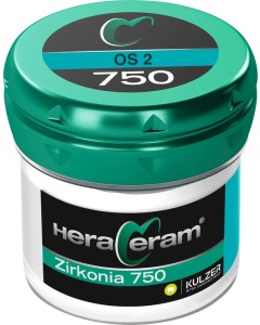 HeraCeram Zirkonia 750 Opal Incisal