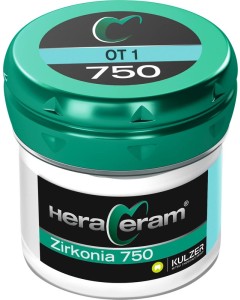 HeraCeram Zirkonia 750 Opal Transpa