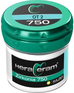 HeraCeram Zirkonia 750 Opal Transpa