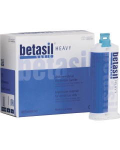 betasil VARIO HEAVY Pa 2x50ml