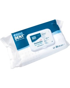 Omniwipes wet&easy PLUS alkoholfrei