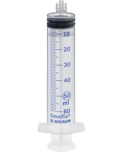Omnifix Solo Luer 50ml Lock-Ansatz