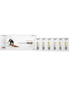WAVEONE GOLD Papierspitzen SMALL