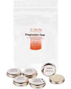 Diagnosticwachs alle Farben Testset