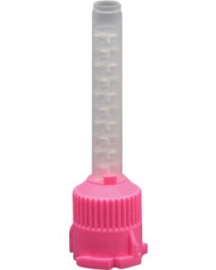 Mischkanülen Auto2 T-Mixer rosa